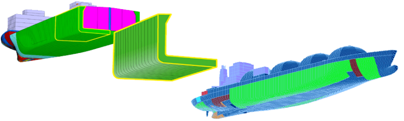 Loading computer 