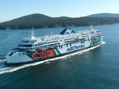 BC Ferries Coastal Celebration