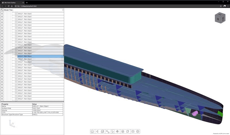 NAPA CAD Exchange