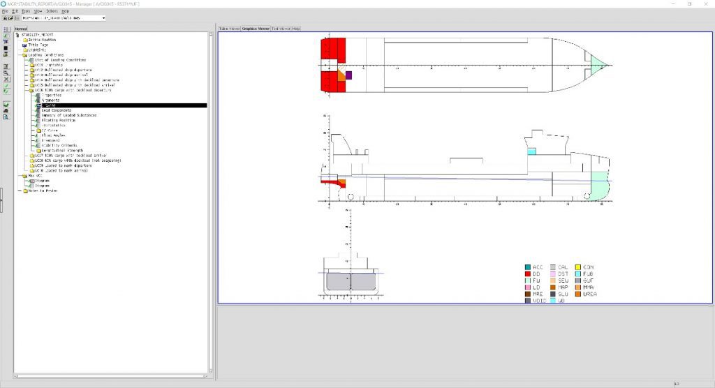 Report Generator for Møre Maritime