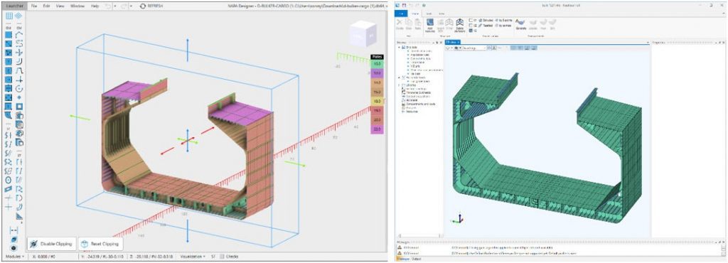 NAPA Designer OCX Export