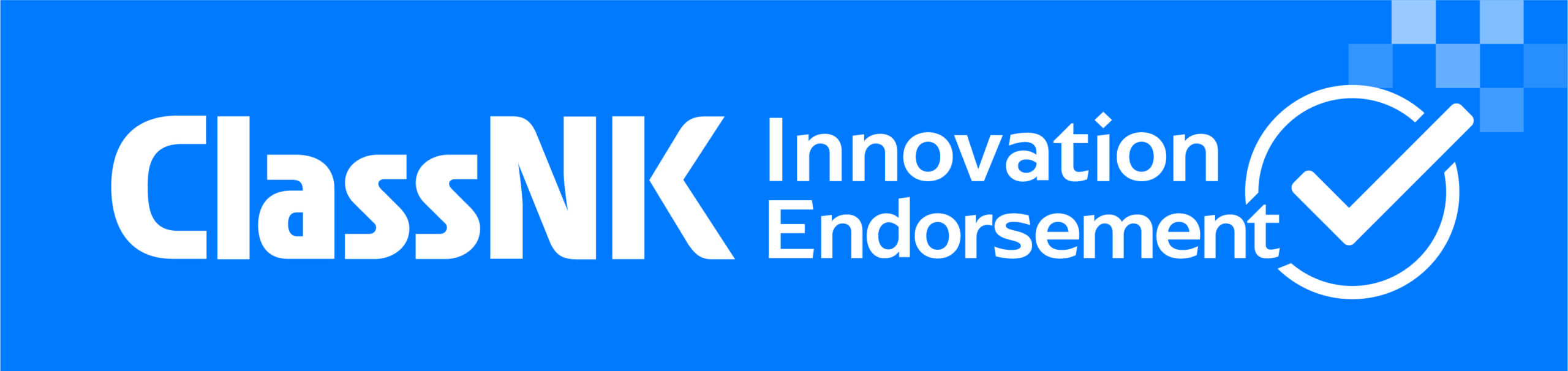 ClassNK Innovation Endorsement
