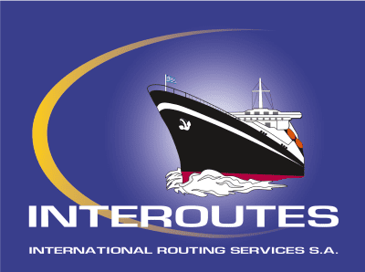 LOGO INTEROUTES