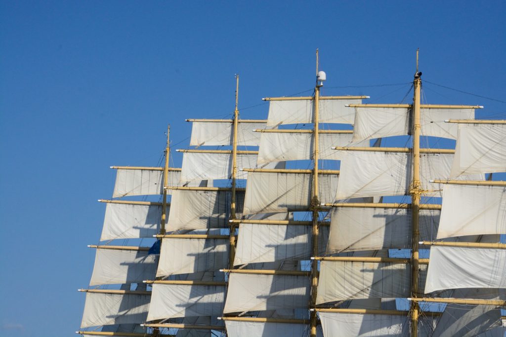 Reviving the age of sail