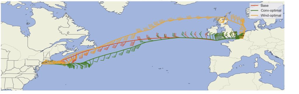 Fuel-savings maximized with NAPA Voyage Optimization