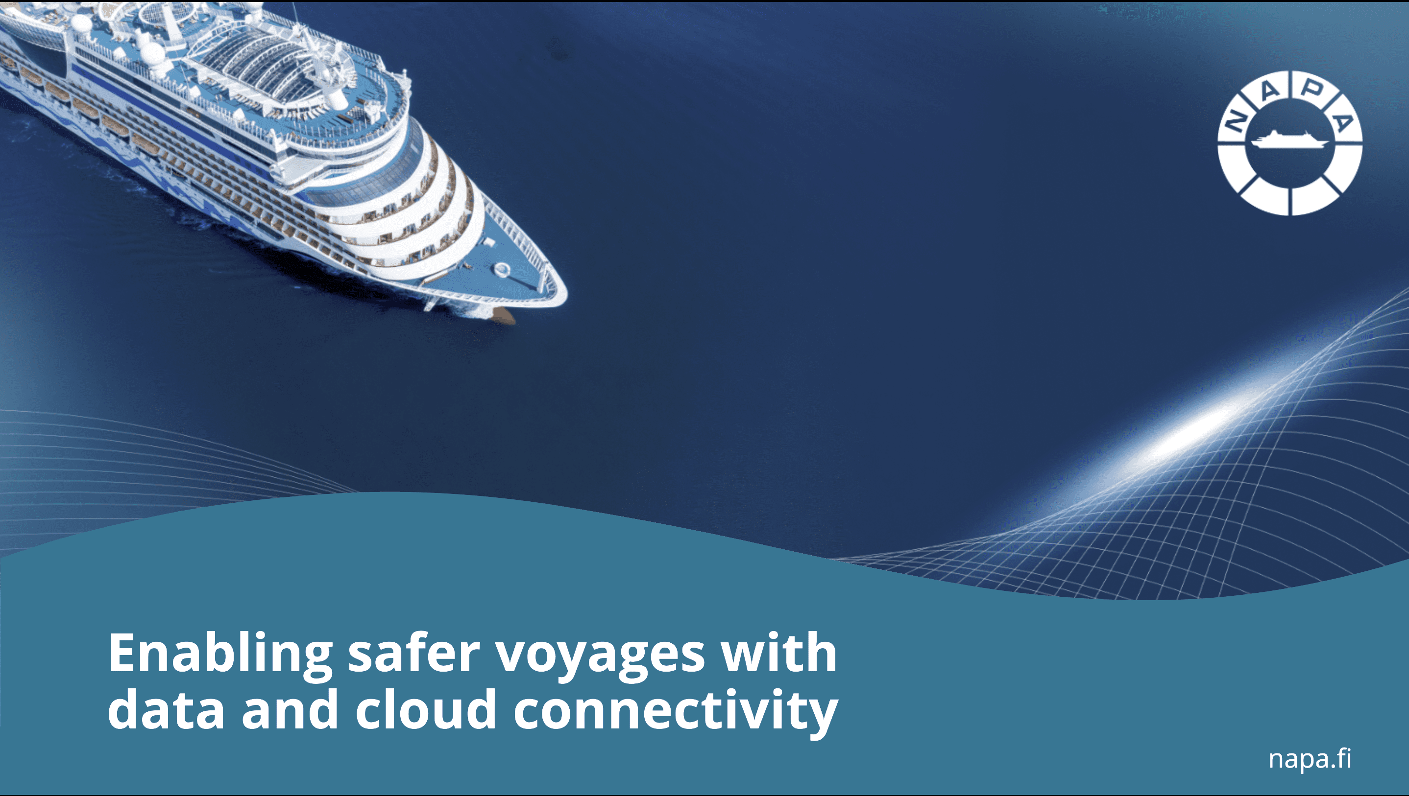 Real Impact on Ship Operations with ​ Data on the Cloud