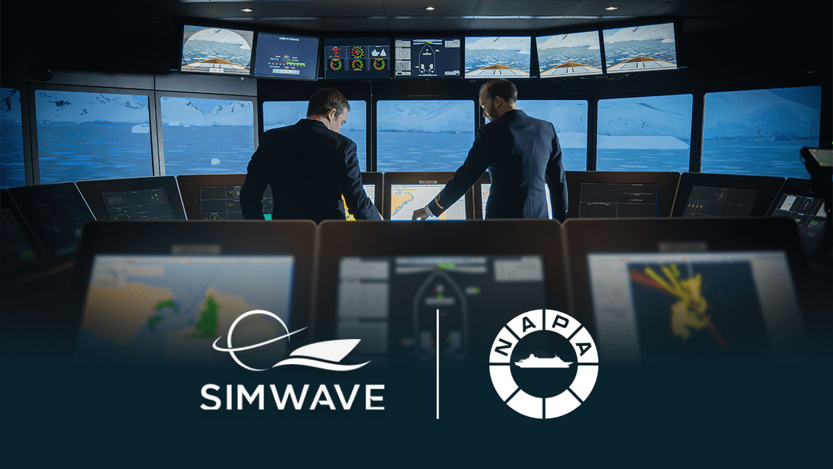 New agreement between NAPA, safety software expert, and Simwave, a maritime training leader, will help make critical stability training more accessible and convenient, supporting shipping safety in a fast-evolving technology environment. 