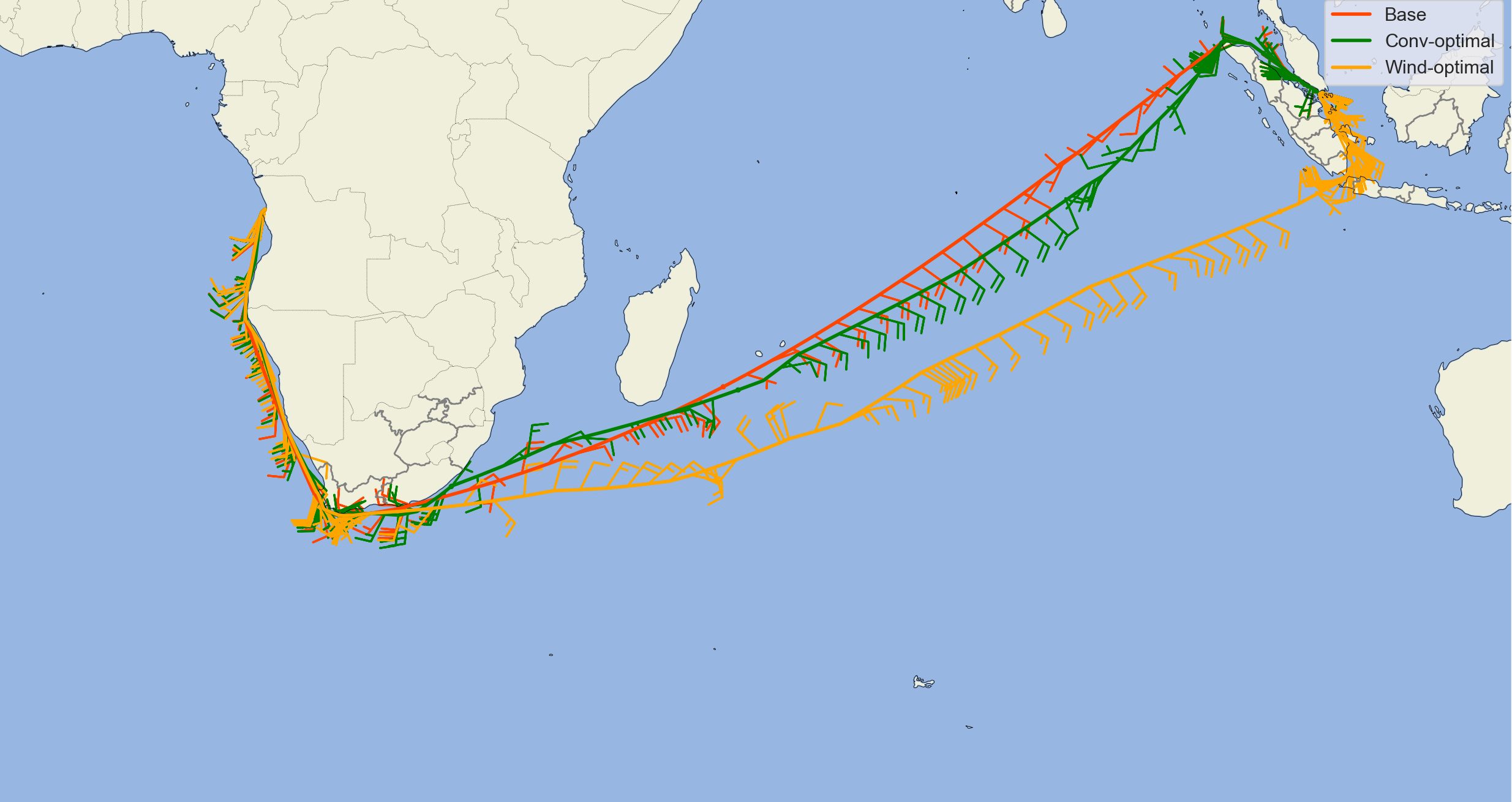 What Is Voyage Optimization