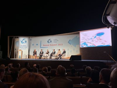 NAPA at Global Maritime Forum 2023