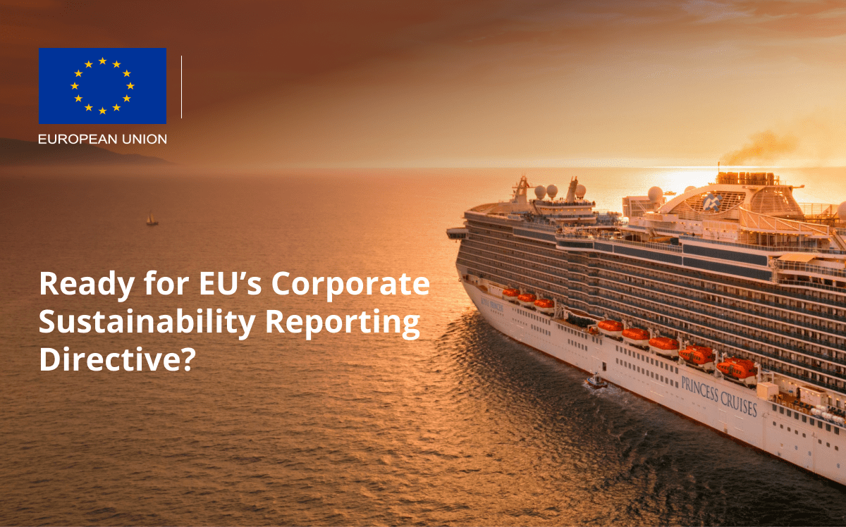 The European Sustainability Reporting Standards (ESRS) and the related Corporate Sustainability Reporting Directive (CSRD) are coming into effect as early as January 2024 - are you ready? To succeed in the ESG era, companies will need to make the most of their data to optimize and improve operations. Electronic logbooks can help them do just that. 