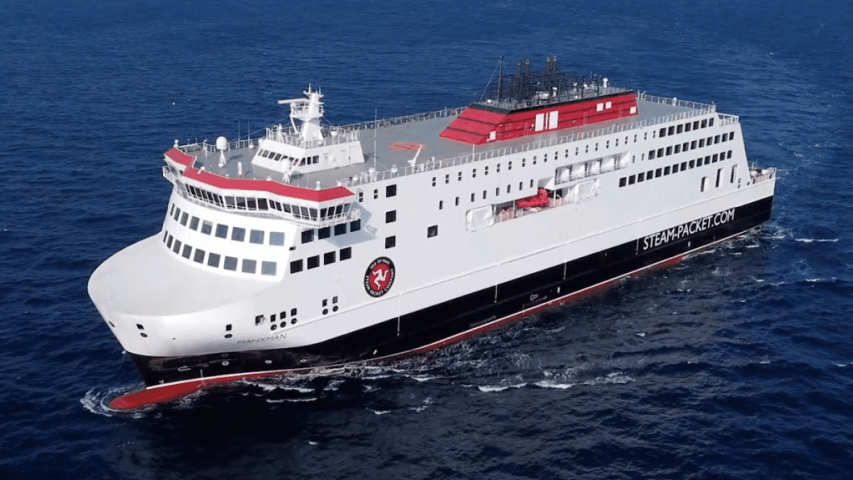 NAPA next-generation stability, emergency, e-logbook and fleet intelligence systems will enhance safety and optimize operations on critical Manxman passenger ferry service. Isle of Man Steam Packet Company