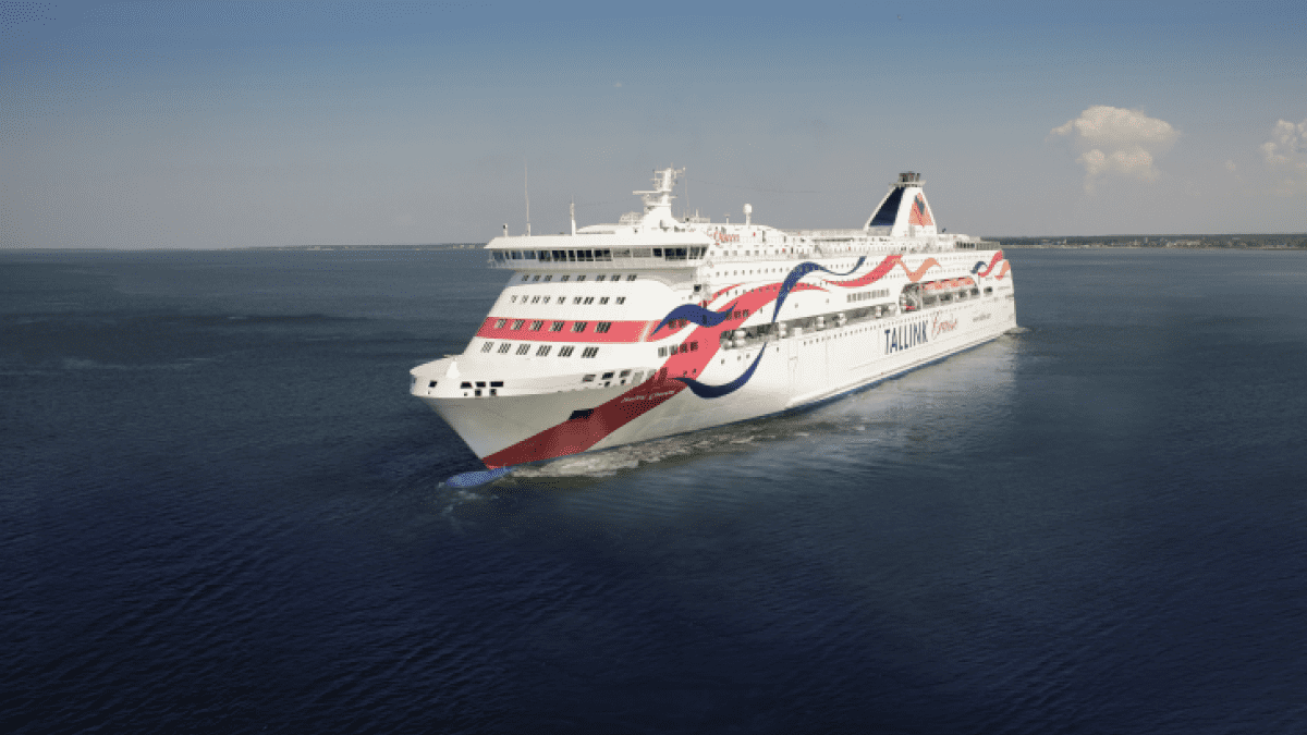 NAPA Stability for Ferries GNV Tallink Silja 
