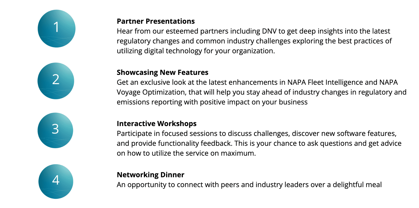 What to expect at User Seminar in Rotterdam - March 2024 