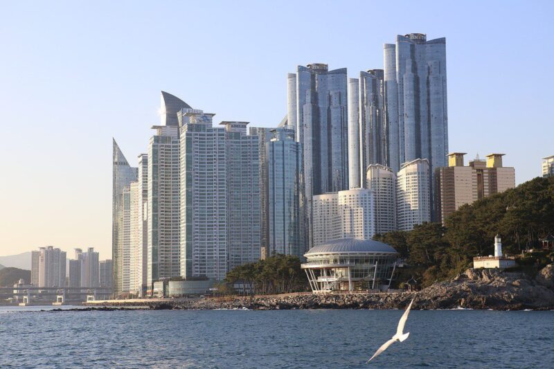Busan, Korea