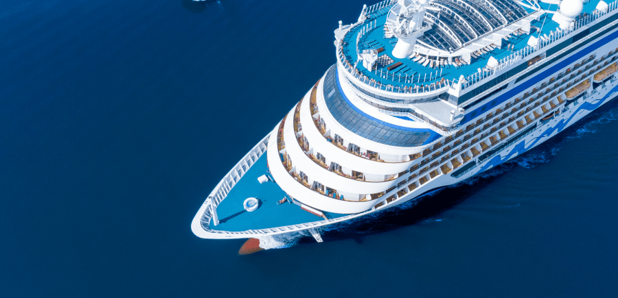 NAPA Safety Newsletter Subscription - Cruise Ship