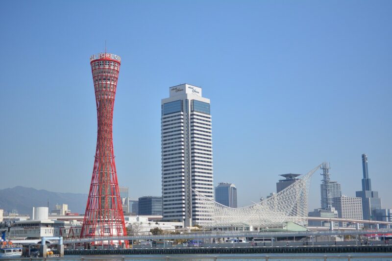 Kobe, Japan