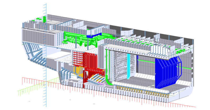 NAPA Steel at Fosen Design and Solutions