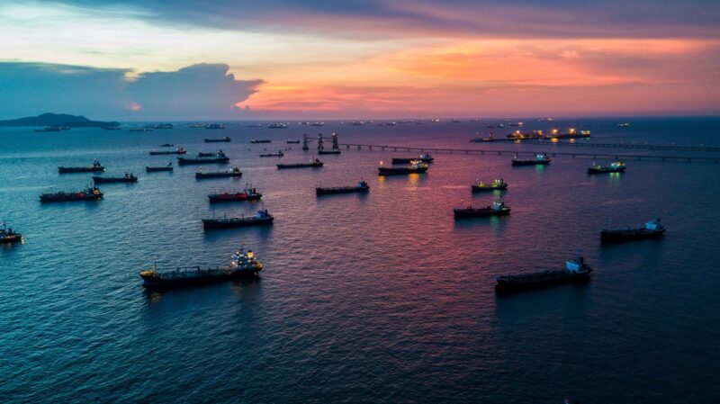 Performance monitoring for time-chartered fleet