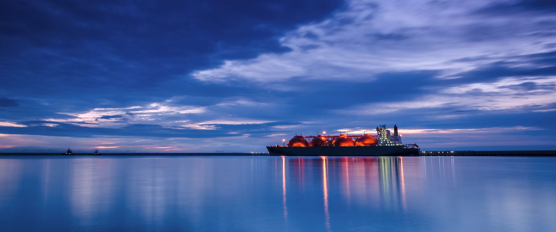LNG carrier - shipping customer stories