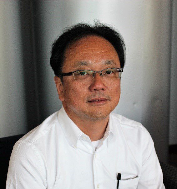 Hayato Suga