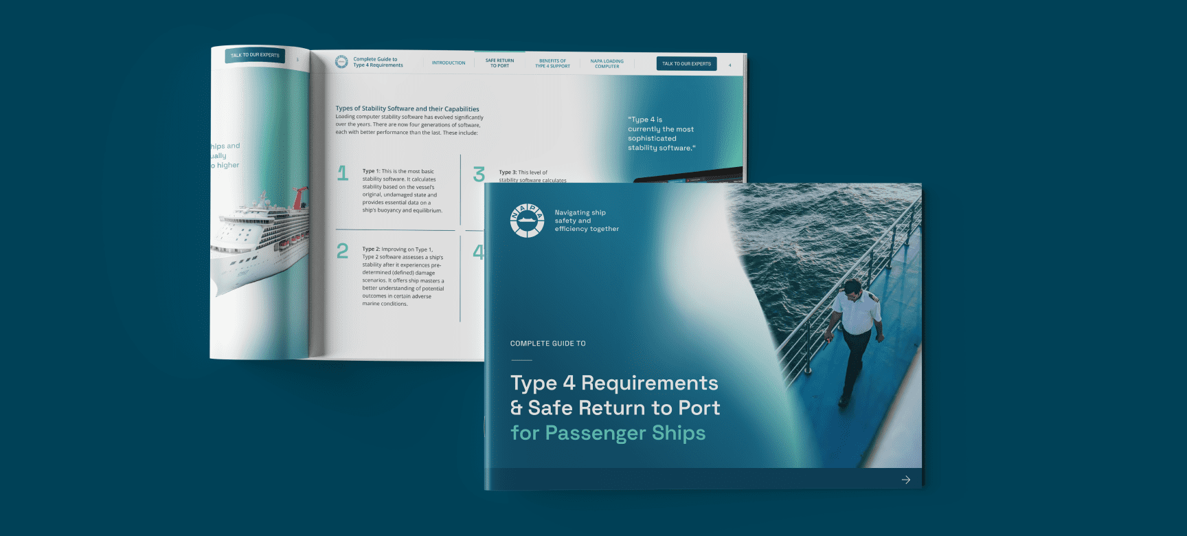 Type 4 Requirements and SRtP