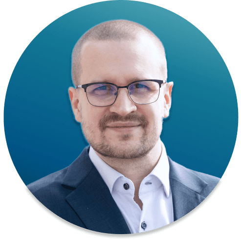 Ossi Mettälä, Product Manager, Shipping Solutions, NAPA