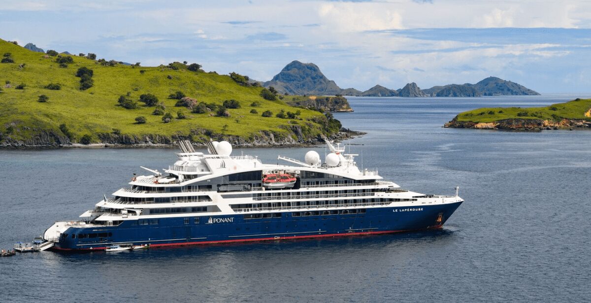 Stability training for seafarers - Ponant Case