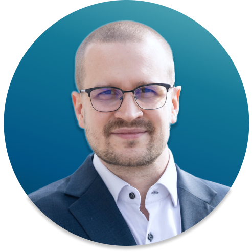 Ossi Mettälä, Product Manager, Shipping Solutions, NAPA