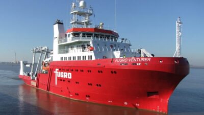 Fugro NAPA Logbook