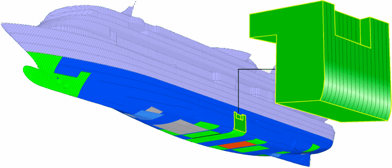 ship loading computer
