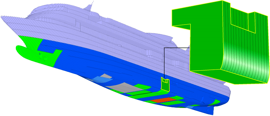 NAPA Loading Computer - NAPA