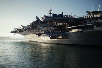 Ship Stability for Navy vessels