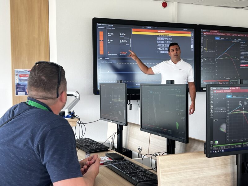 Training seafarers: CSMART