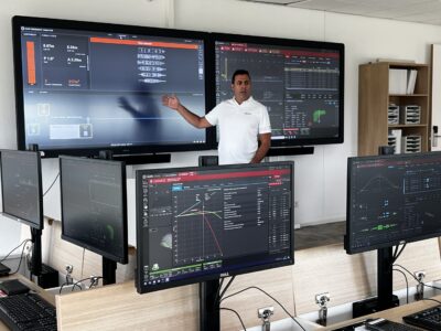Training seafarers: CSMART Carnival Corporation