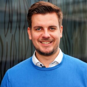 Justus Eckardt, Senior Manager Maritime Technologies, Carnival Maritime GmbH