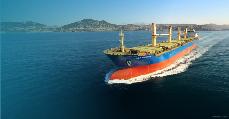 From Suez to China: Lila Global saves fuel, time, and 106 tons of CO₂ with NAPA insights