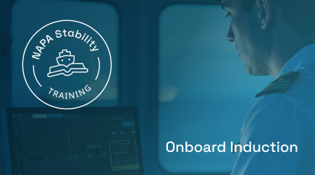 Napa stability training onboard induction