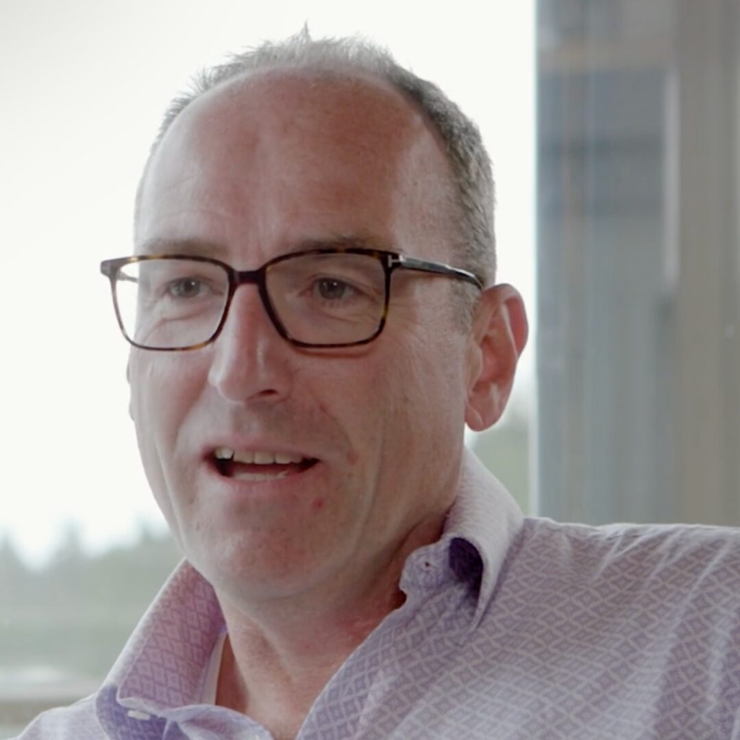 Captain Marco Carsjens Virgin Voyages