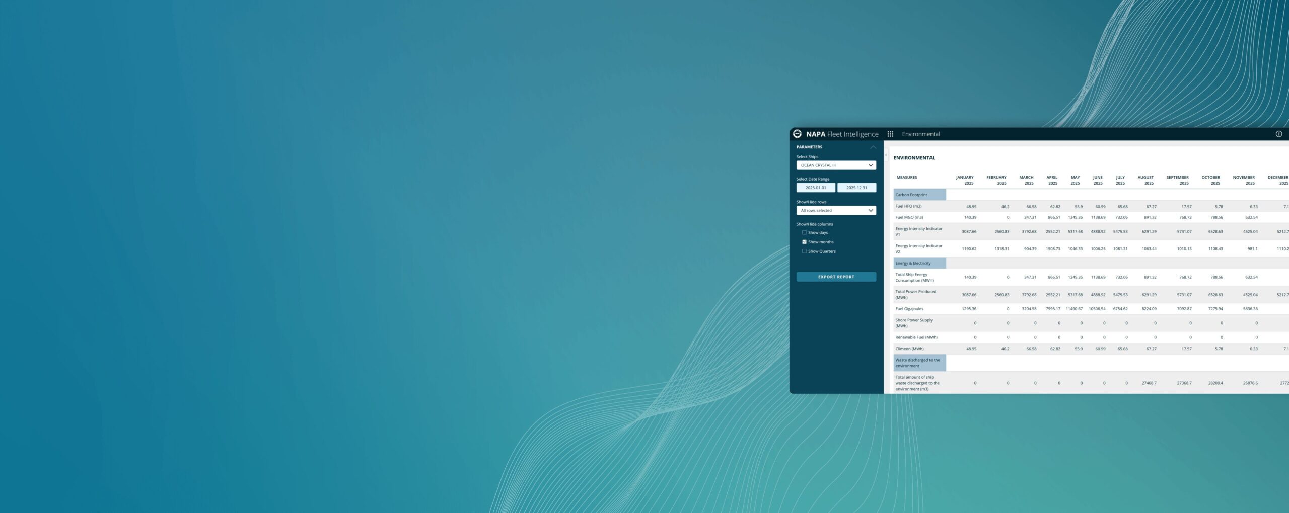 Environmental Module