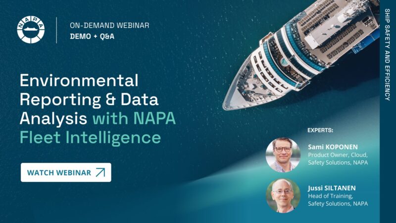 Environmental Reporting Webinar March 2026