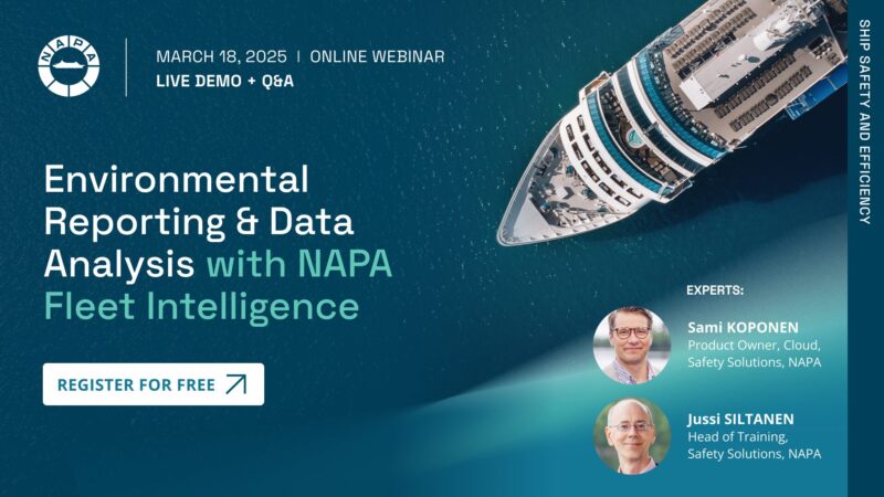 Environmental Reporting Webinar March 2026