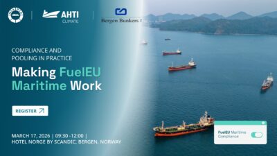Making FuelEU Maritime Work: Compliance and Pooling in Practice