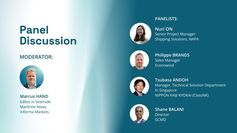 Maximizing Data-driven Wind Propulsion with NAPA & Econowind