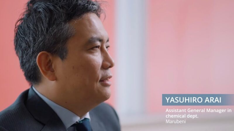 Marubeni Partners with NAPA to Optimize Voyages and Reduce Fuel Consumption