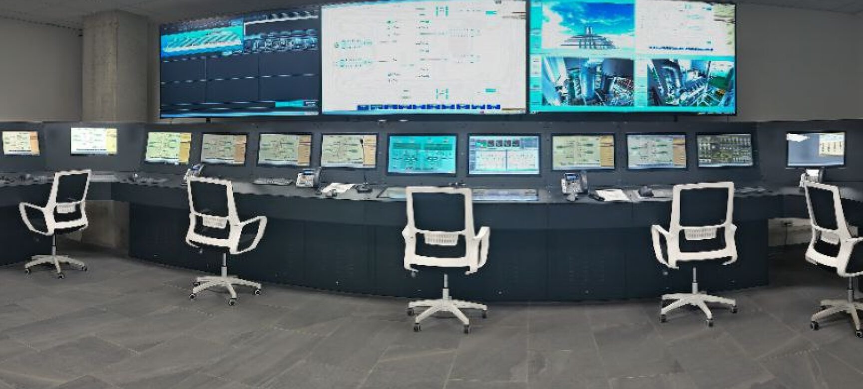 IMAT Center: NAPA ship stability training