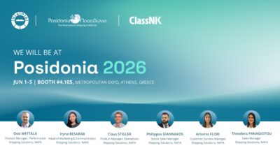NAPA at Posidonia 2026