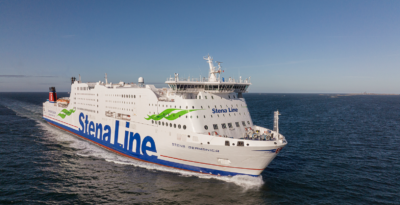 Stena Germanica NAPA Stability for RoRo