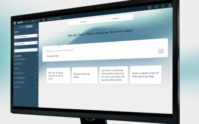 NAPA Permit to Work AI Dashboard