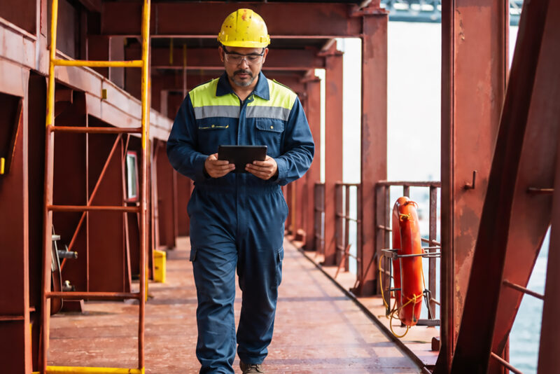 How signal data is changing vessel performance for dry bulk