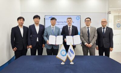 [제목] NAPA–삼성중공업, 연료 효율 선박 설계 및 운항 고도화 위한 협력 MOU 체결